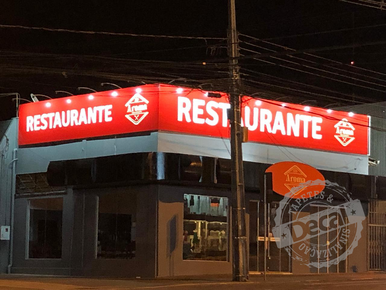 Adesivos de Vitrine 23
