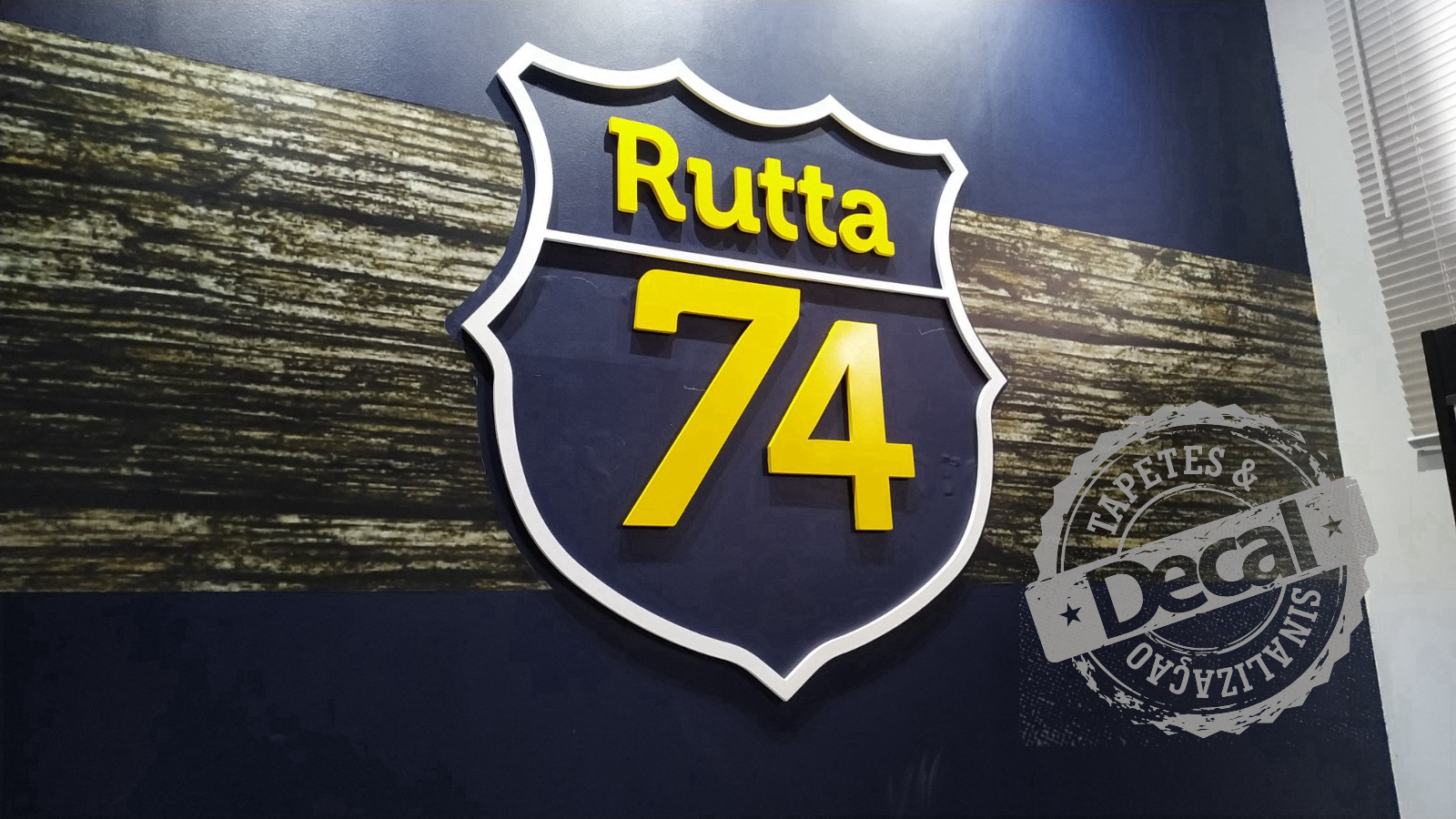 Letras em Relevo 2