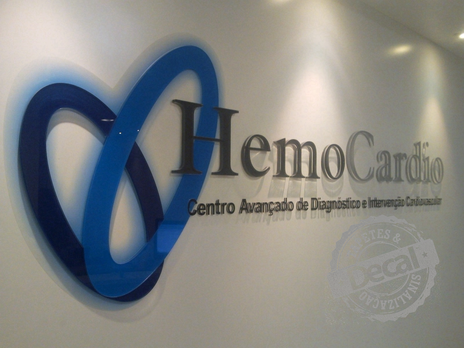 Letras em Relevo 13