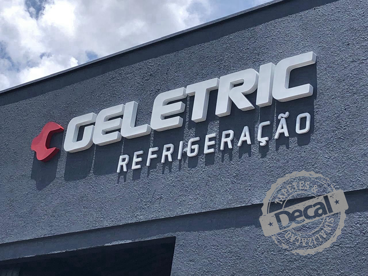 Letras em Relevo 17