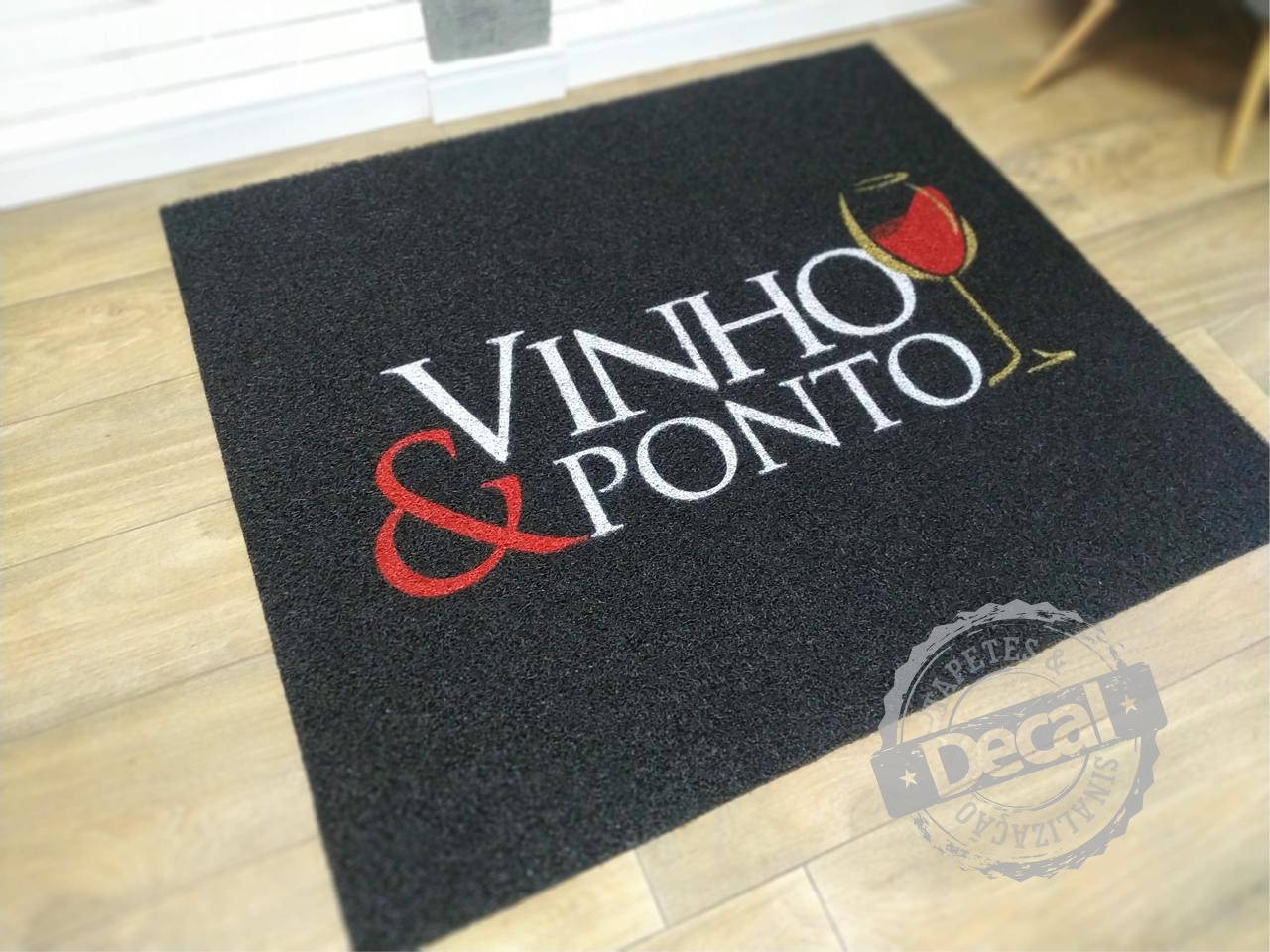 Vinil Emborrachado 24